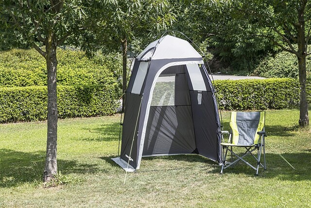 BRUNNER Duschzelt Cabina II NG