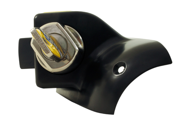 HEOSolution Zusatzschloss HeoSafe 2 Stück und Door Frame Lock 3 Stück gleichschließend – Bild 2