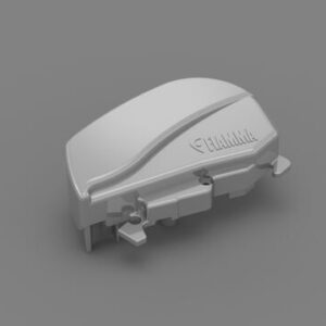 FIAMMA Endkappe rechts F80S Titanium