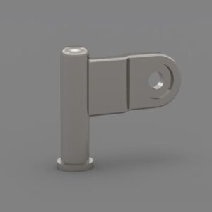 FIAMMA Stützfußgelenk rechts F80S