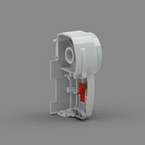 FIAMMA Rechter Gehäuseverschluss Motor Kit F45S