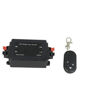 Jamara-LED Steuergerät LED Single inkl. Fernbedienung