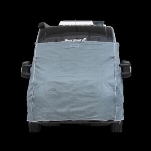 Fahrerhaus-Jacket HINDERMANN Wintertime passend für Ducato 2007/2014