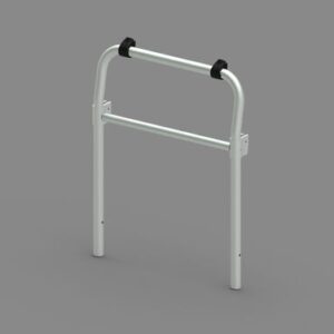 FIAMMA Kit Schiebestruktur Lift 77 schwarz