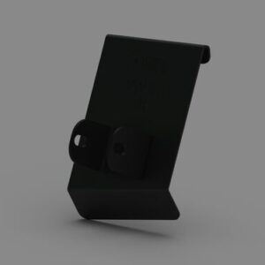 FIAMMA Rechte obere Halterung