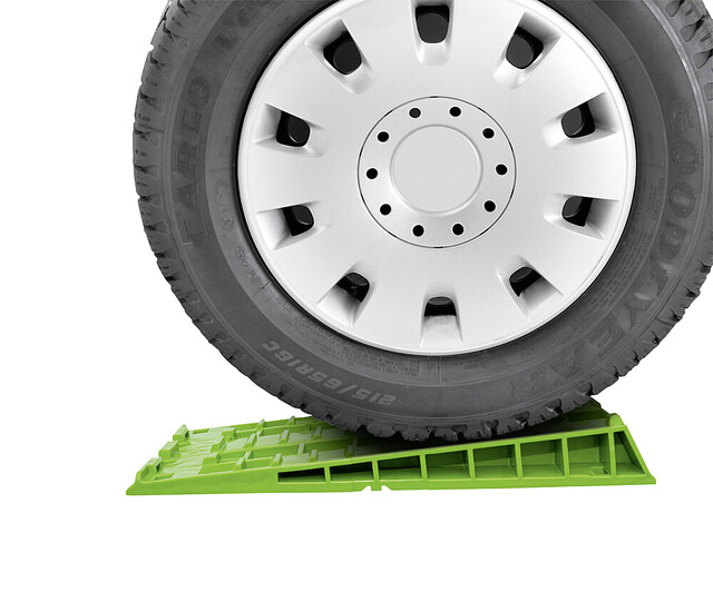 froli Kompaktkeil 2 Stück mit Tasche Farbe Green Edition – Bild 3