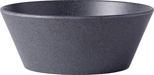 MEPAL Müslischale Bloom 600ml Fb. pebble black – Bild 2