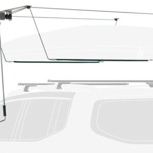 AirPass Multilift by AUTOHOME Deckenseilwinde für Dachzelte