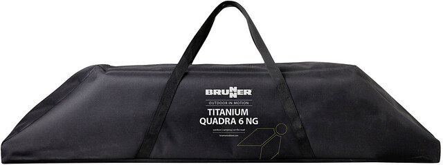 BRUNNER Tisch Titanium Quadra 6 NG – Bild 2