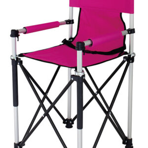 Eurotrail Kinderstuhl Petit JR Farbe pink