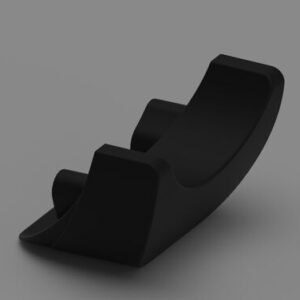 FIAMMA Schienenabdeckkappe zu Rail Premium E-Bike XL Farbe schwarz