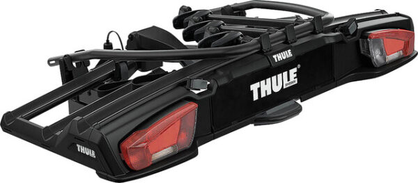 Heckfahrradträger THULE VeloSpace XT, 3 Fahrräder 13p Farbe schwarz – Bild 4