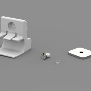 FIAMMA Blockierungskit Stützfuß F80 S