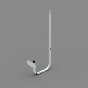 FIAMMA Seitliche Stange zu Carry Bike Caravan XLA Pro schwarz