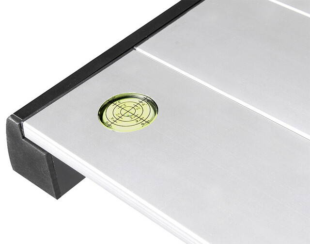 BRUNNER Tisch Titanium Quadra 4 NG – Bild 3