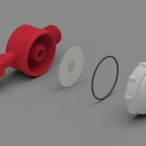 FIAMMA Filterkit zu Pumpe Aqua F