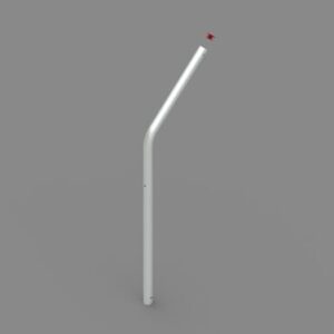 FIAMMA Oberes rechtes Profil Carry Bike passend für VW T4D