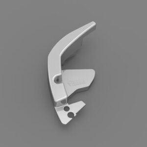 FIAMMA Frontblendenverschluss rechts zu F80S Titanium