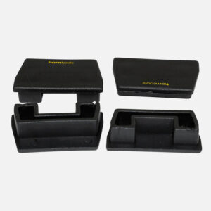 horntools Endkappen zu Dachzelt für Befestigungs- schienen Inhalt 4 Stück Inhalt 4 Stück / 1 Satz