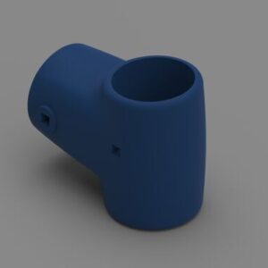 FIAMMA T-Verbindung Carry Bike Pro passend für Hymer