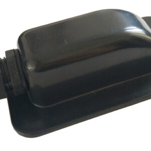 Phaesun Dachdurchführung Water Proof Two Schwarz