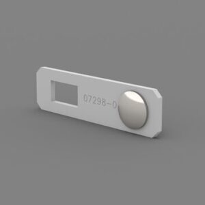 FIAMMA Halter Rafter Frontblende F70