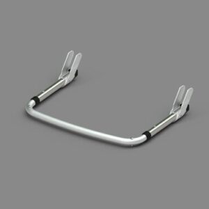 FIAMMA Auflagebügel zu Carry Bike Lift 77, Farbe schwarz