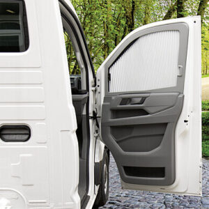 REMIS REMIfront IV Seitenverdunklung links passend für MAN TGE ab MJ 2019