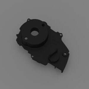 FIAMMA Frontblendeverschluss links zu Markise F80S Farbe deep black