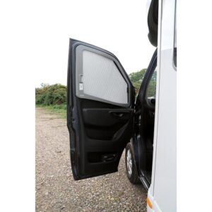 REMIfront IV Seitenteil links mit Einstiegsgriff passend für Mercedes Sprinter VS30, W907, W910