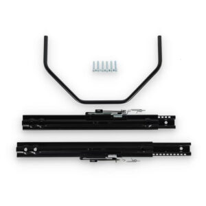 Gleitschienen SPORTCRAFT mit Hebel f. Verstellung passend für Fiat Ducato ab Bj. 07/06 zur Verw. mit Adapter 9994962