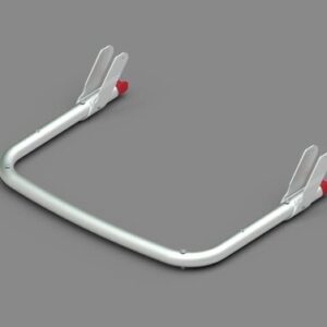 FIAMMA Auflagebügel CB UL-CL 08´15 RED