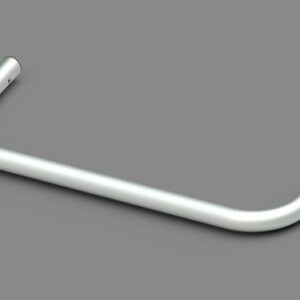 FIAMMA Schiene oben Carry Bike passend für Ducato