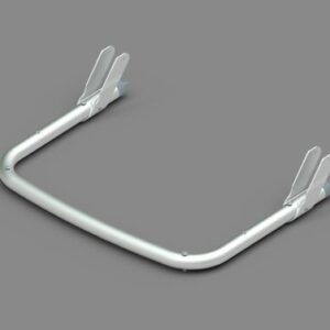 FIAMMA Auflagebügel zu UL/CL grau