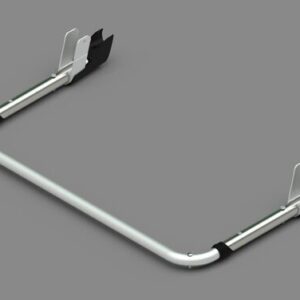 FIAMMA Teleskopauflagebügel CB L82 RS