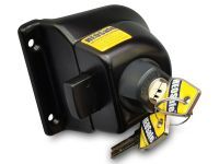 HEOSolution Zusatzschlossset HEOSystem gleichschließend passend f. Ford Transit ab 2013 und 3x Door Frame Lock