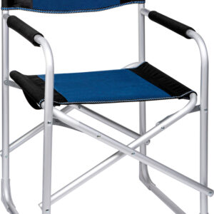 BRUNNER Regiestuhl Captain Farbe dunkelblau / schwarz