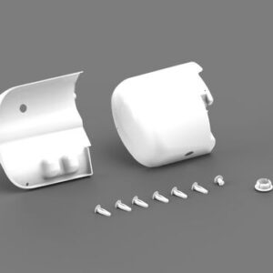 FIAMMA Abdeckung oben und unten zu Motorkit F65 L