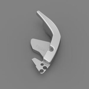 FIAMMA Frontblendenverschluss links F80 S Titanium