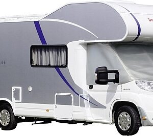 Isolux Außenisoliermatte Tecon passend für Ford Transit Custom/Tourneo/Westfalia Nugget ab Mod. 2014
