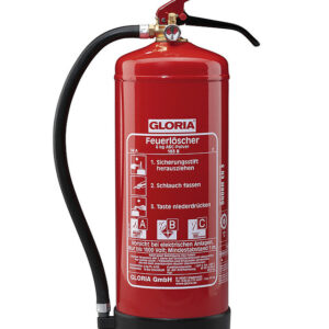 Feuerlöscher