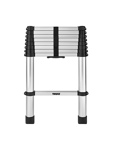 THULE Teleskopleiter für Kastenwagen 9-stufig – Bild 2