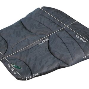 Keilkissen Sitback Basic Farbe schwarz