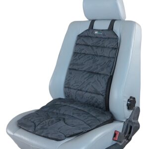 Sitzauflage Sitback Basic light Farbe schwarz / grau