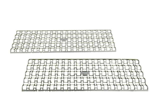 Traktionshilfematte Milenco Giant Lattic Inhalt 2 Stück – Bild 3