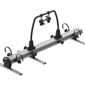 THULE Heckgaragen Fahrradträger VeloSlide 2 Räder Traglast 70 kg