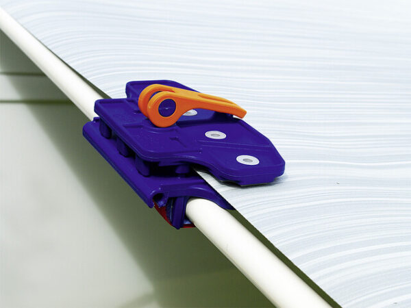 Markisentuch-Halter Peggy Peg Fix&Go AntiFlap Inhalt 2 Stück – Bild 2