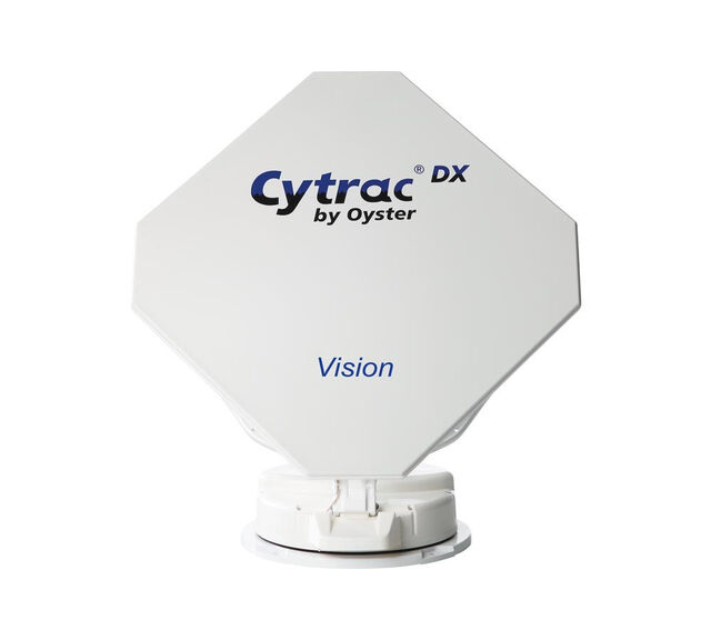 Oyster Satanlage automatisch Cytrac DX Vision – Bild 3
