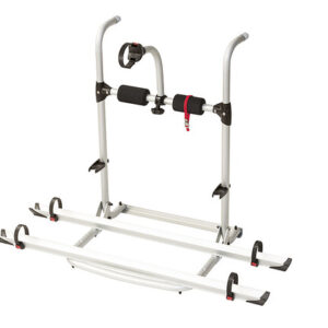 FIAMMA Fahrradträger Carry Bike UL 2 Räder Traglast 55 kg Farbe aluminium