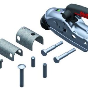 AL-KO Kugelkupplung Al-Ko AK 270 inkl. Soft-Dock, Distanzstücke 35/40/45